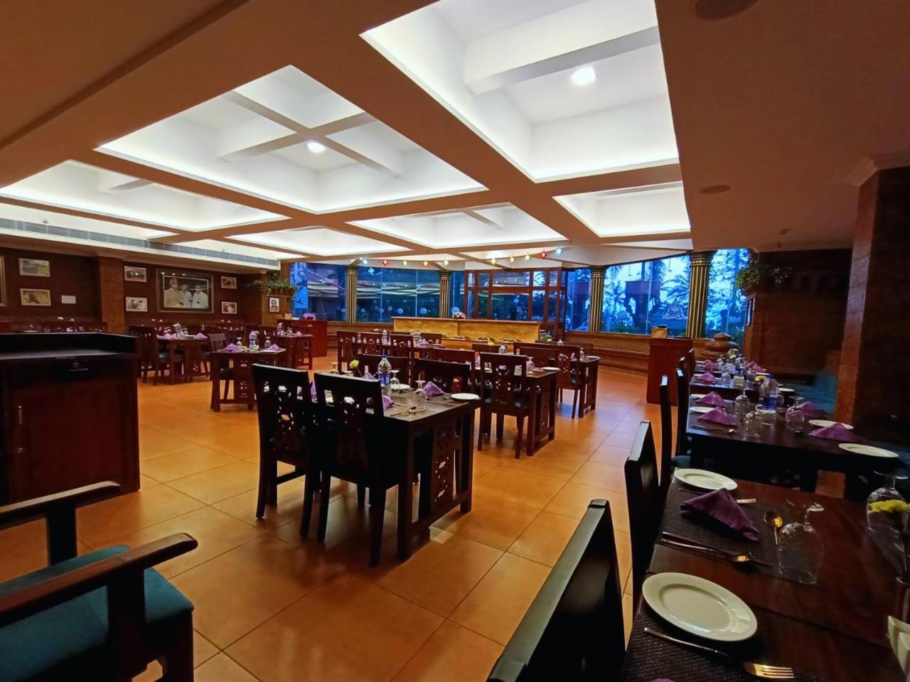 Krishna Beach Resort Kannur Buitenkant foto