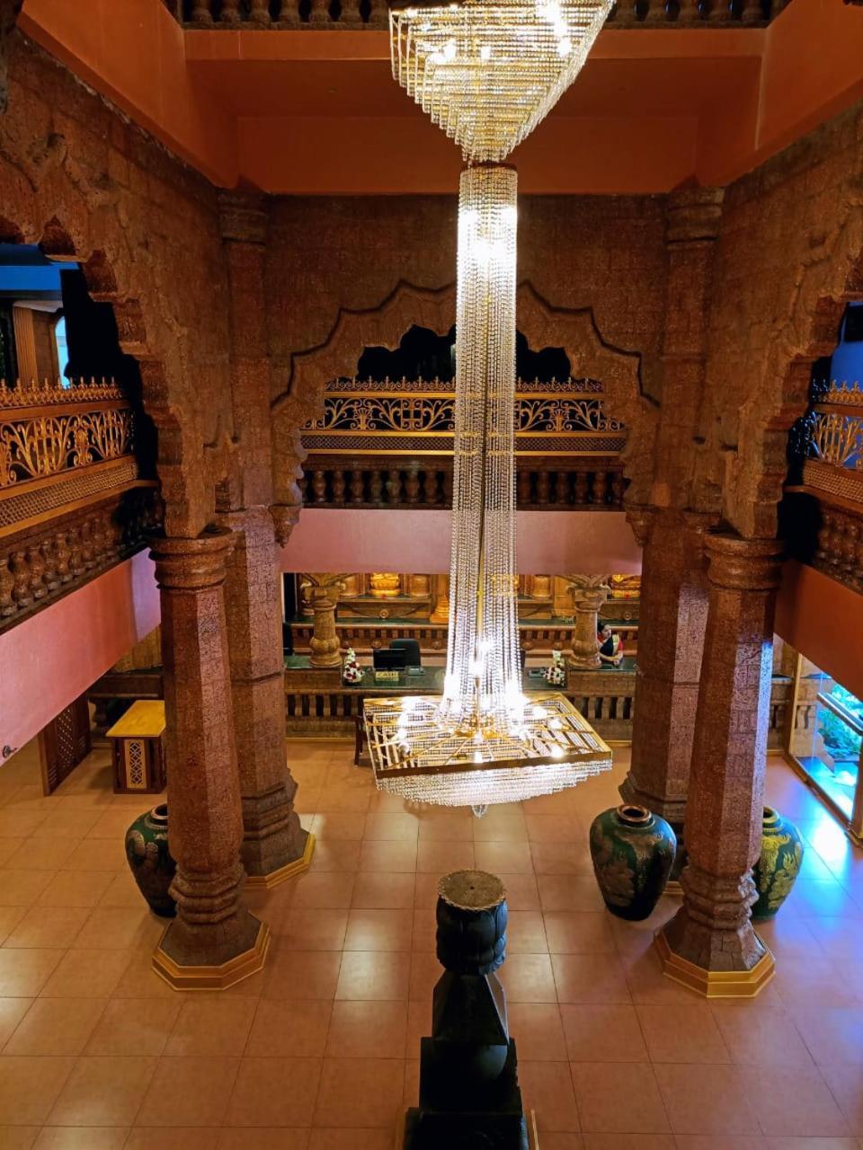Krishna Beach Resort Kannur Buitenkant foto