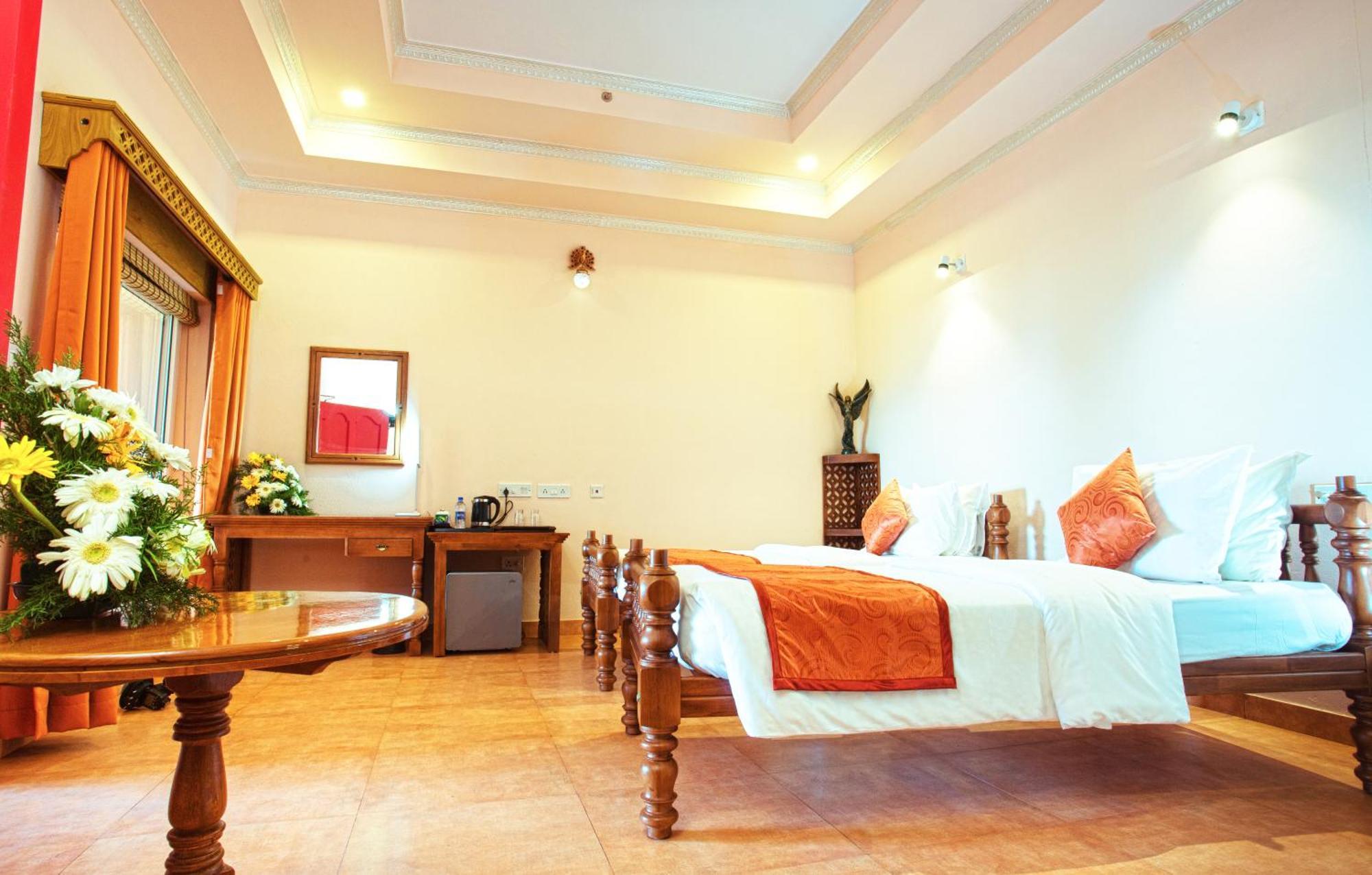 Krishna Beach Resort Kannur Buitenkant foto