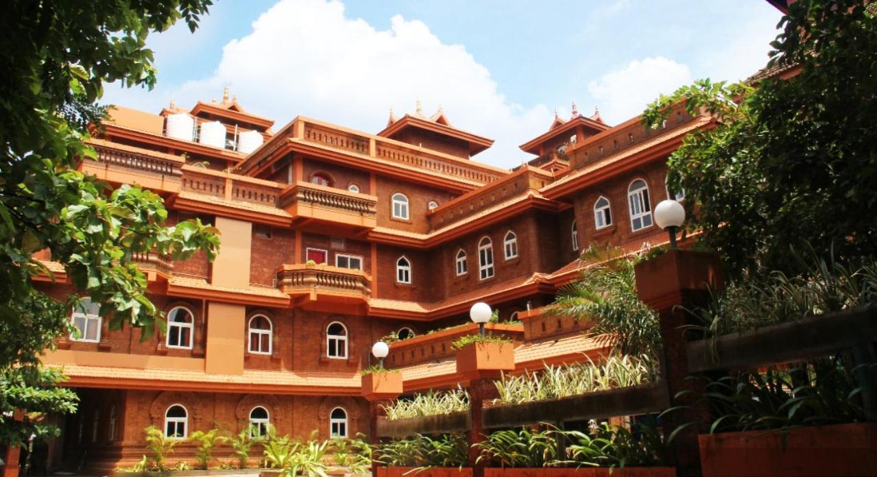 Krishna Beach Resort Kannur Buitenkant foto