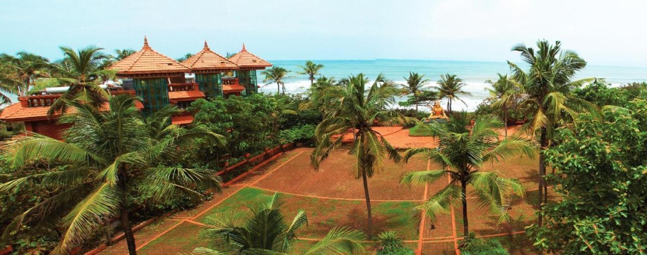 Krishna Beach Resort Kannur Buitenkant foto