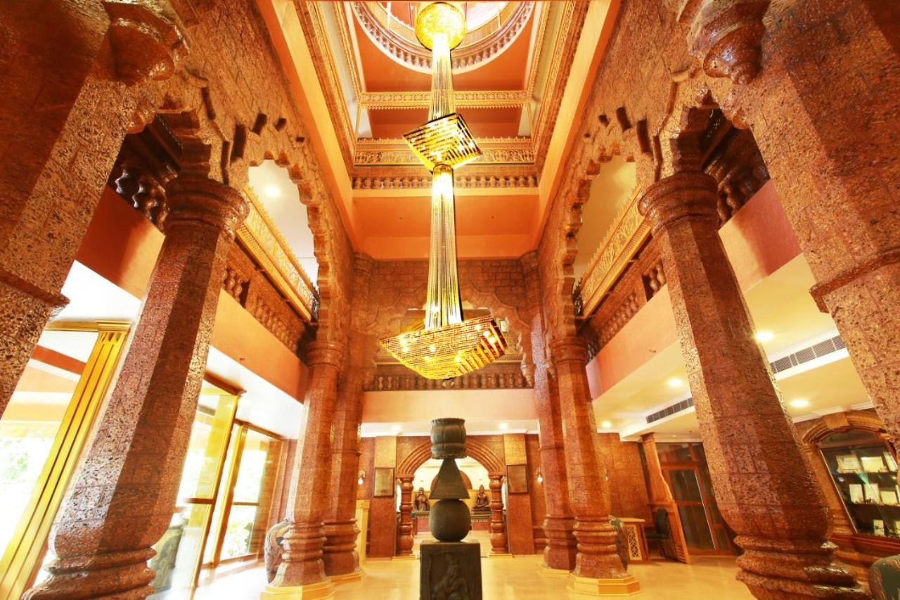 Krishna Beach Resort Kannur Buitenkant foto